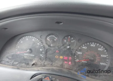 2005 Ford Ranger Xl/Xls/Xlt из США, поврежденный, VIN 1FTYR10D65PB10129